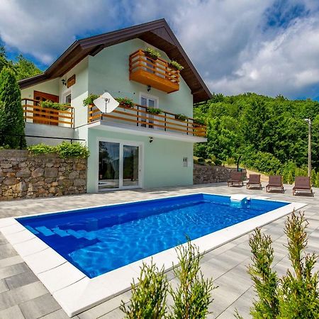 Villa Dino Tin Krasno Polje Kültér fotó