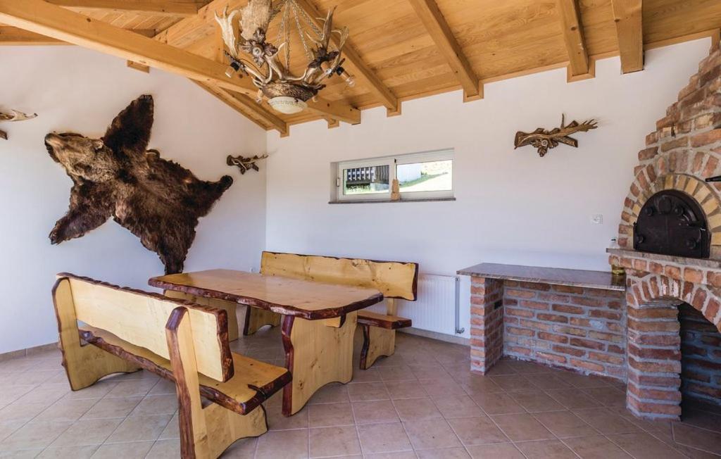 Villa Dino Tin Krasno Polje Kültér fotó