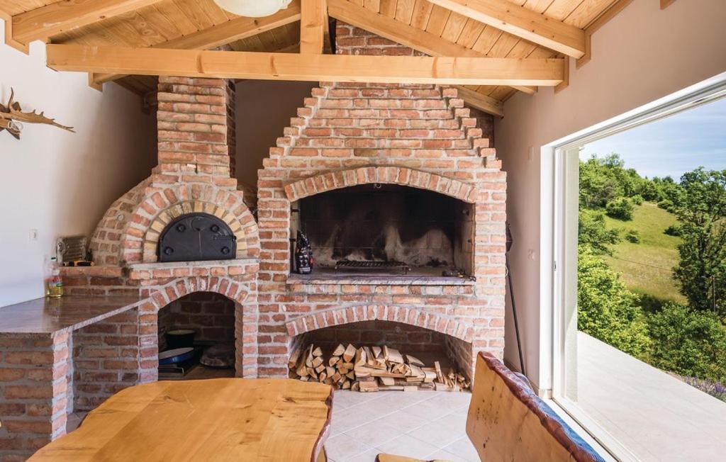 Villa Dino Tin Krasno Polje Kültér fotó
