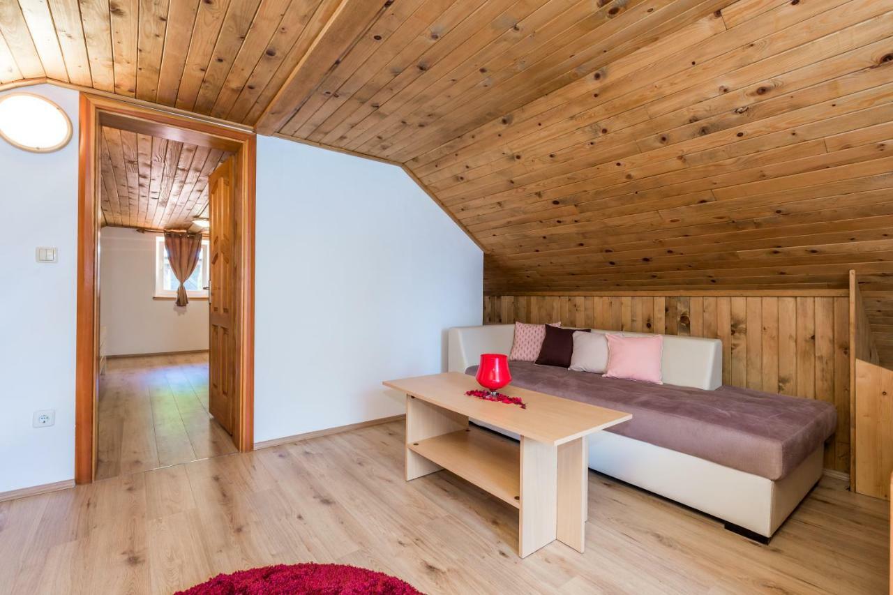 Villa Dino Tin Krasno Polje Kültér fotó