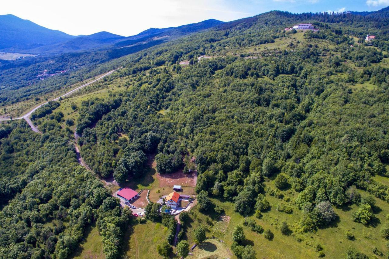 Villa Dino Tin Krasno Polje Kültér fotó