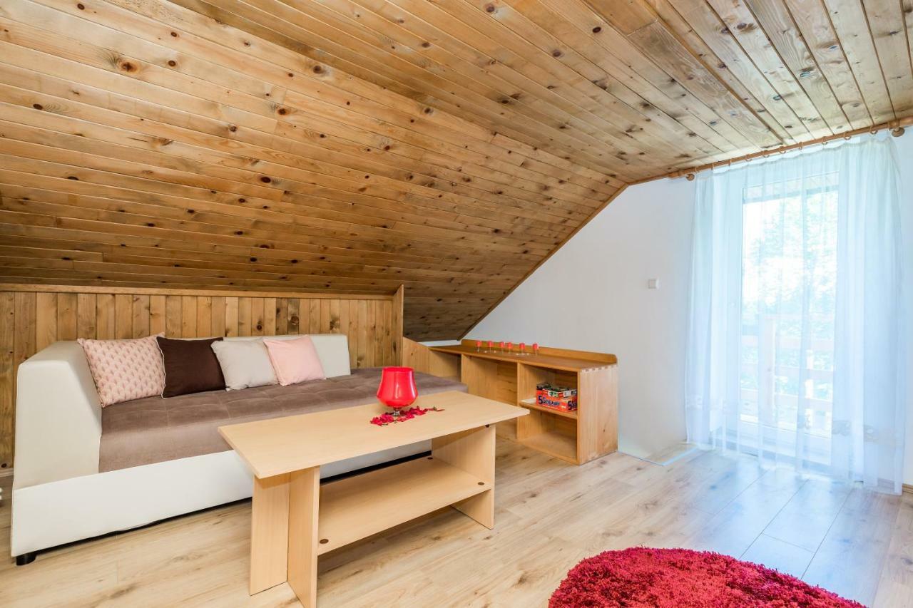Villa Dino Tin Krasno Polje Kültér fotó