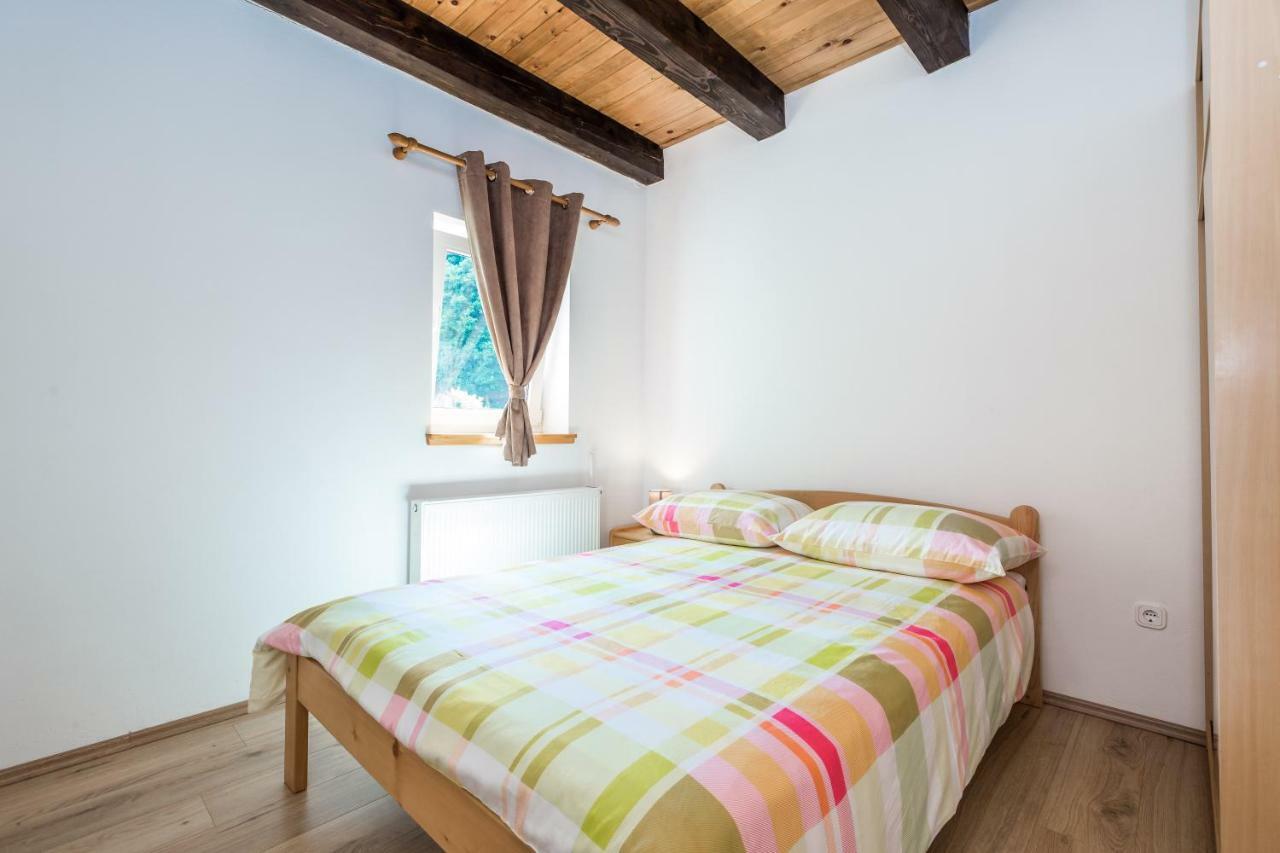 Villa Dino Tin Krasno Polje Kültér fotó