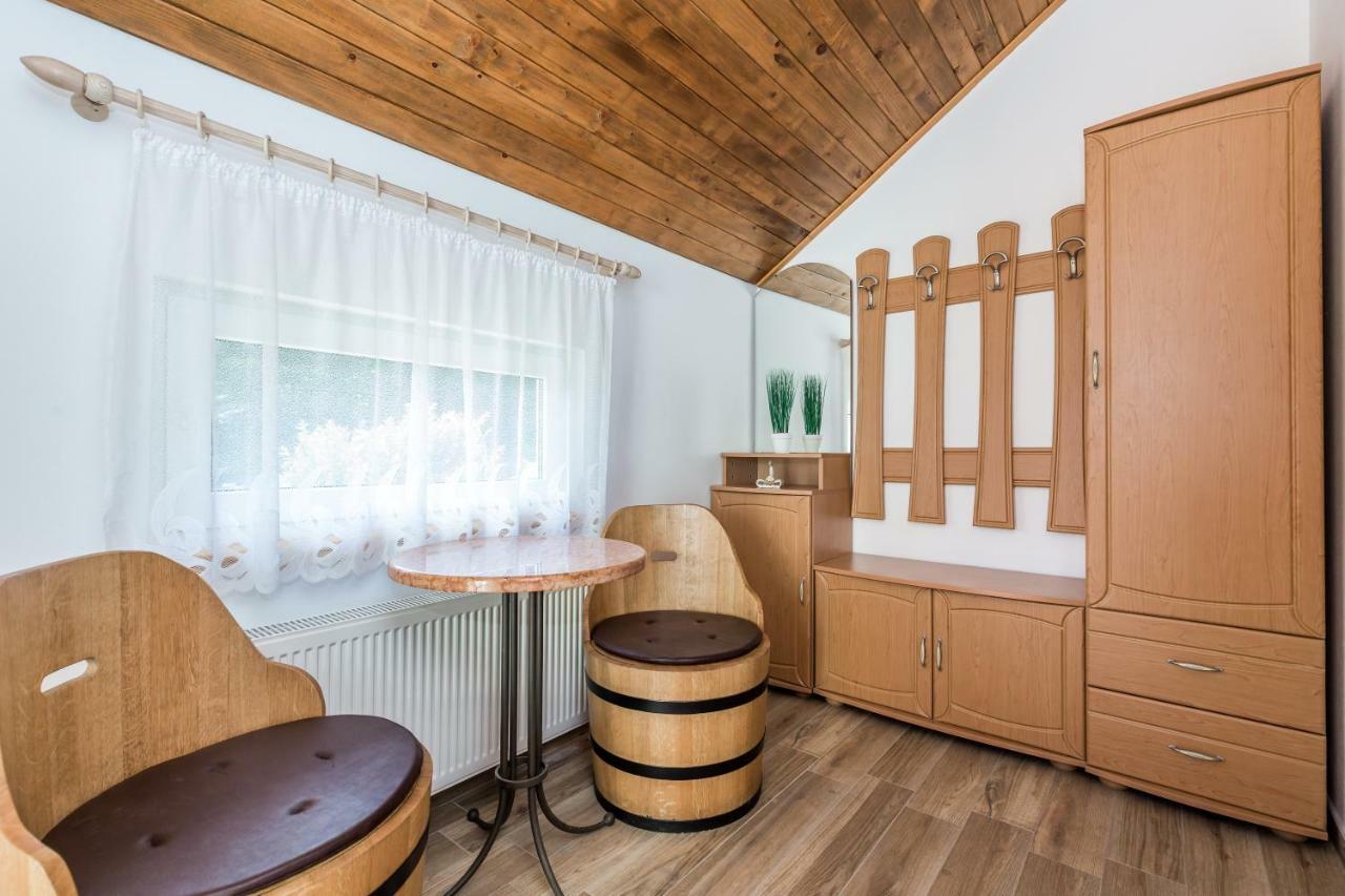Villa Dino Tin Krasno Polje Kültér fotó