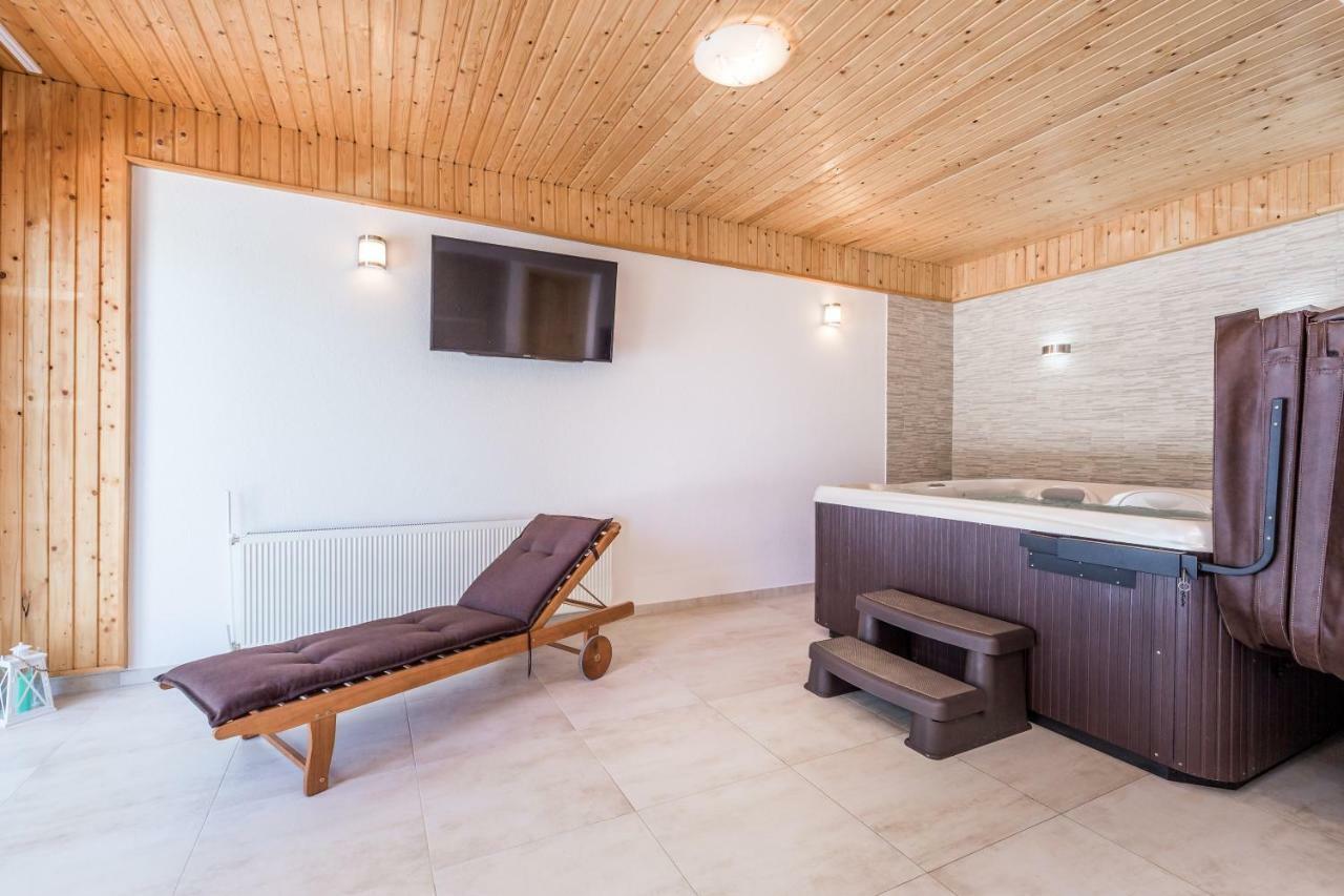 Villa Dino Tin Krasno Polje Kültér fotó