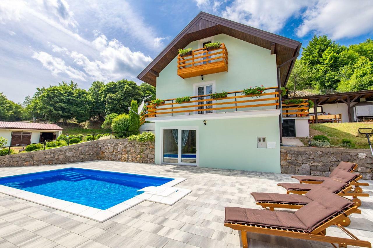 Villa Dino Tin Krasno Polje Kültér fotó